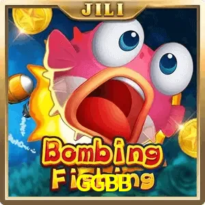 bombing fishing GGBB